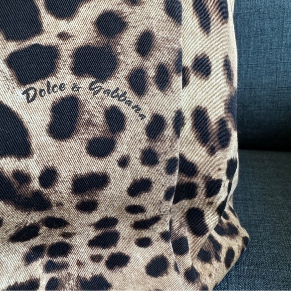 Dolce & Gabbana Oversize Tote - Picture 4 of 14